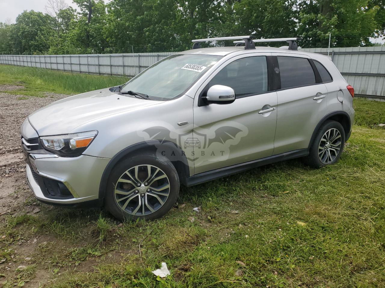 Mitsubishi Outlander ES 2.0L  4 2018