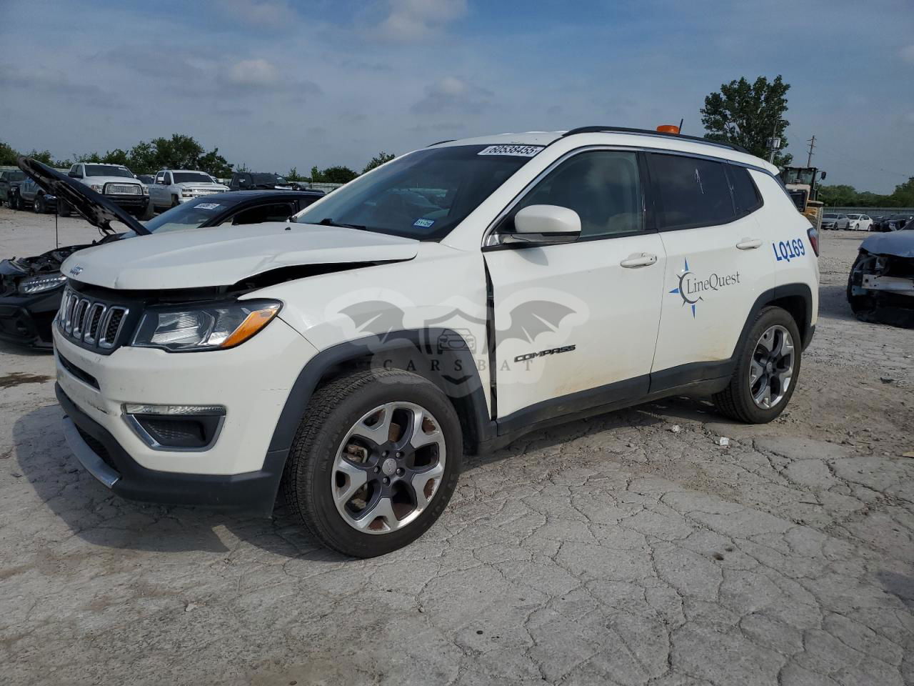 Jeep Compass LIMITED 2.4L  4 2020