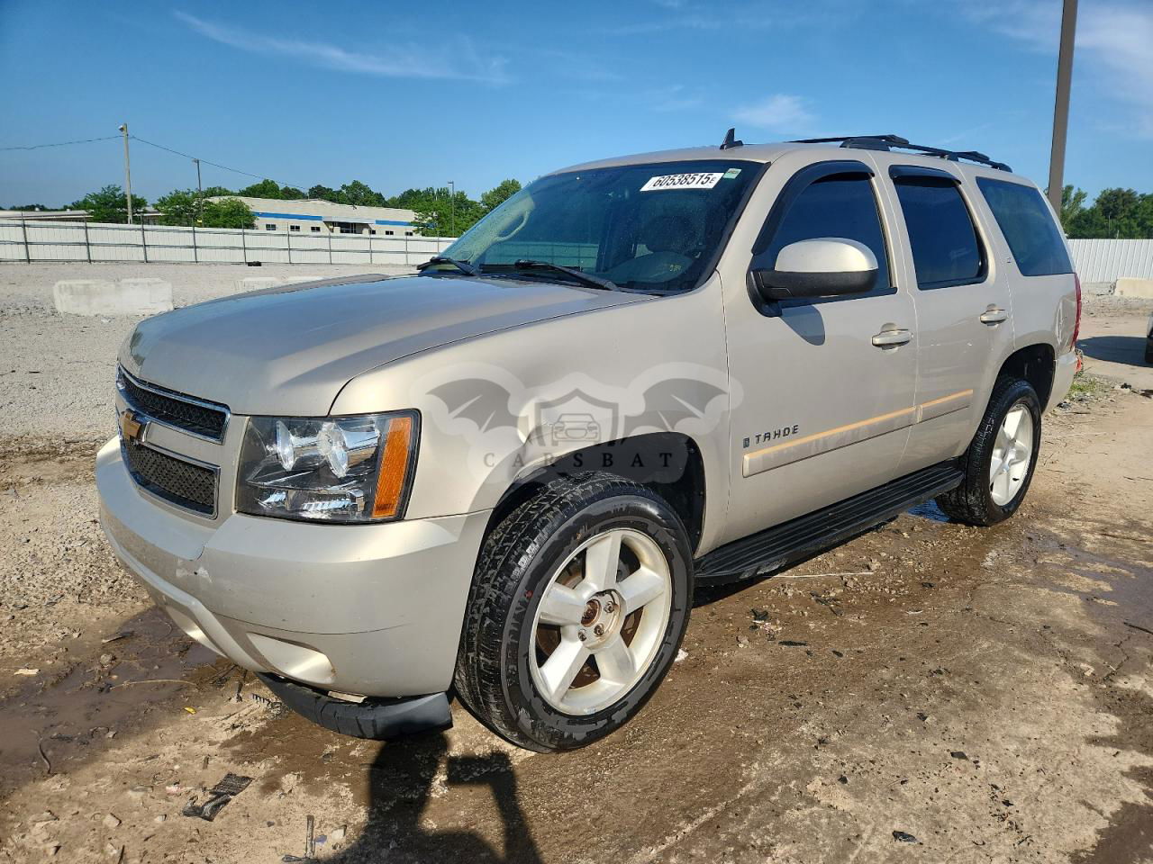 Chevrolet Tahoe K1500 5.3L  8 2008