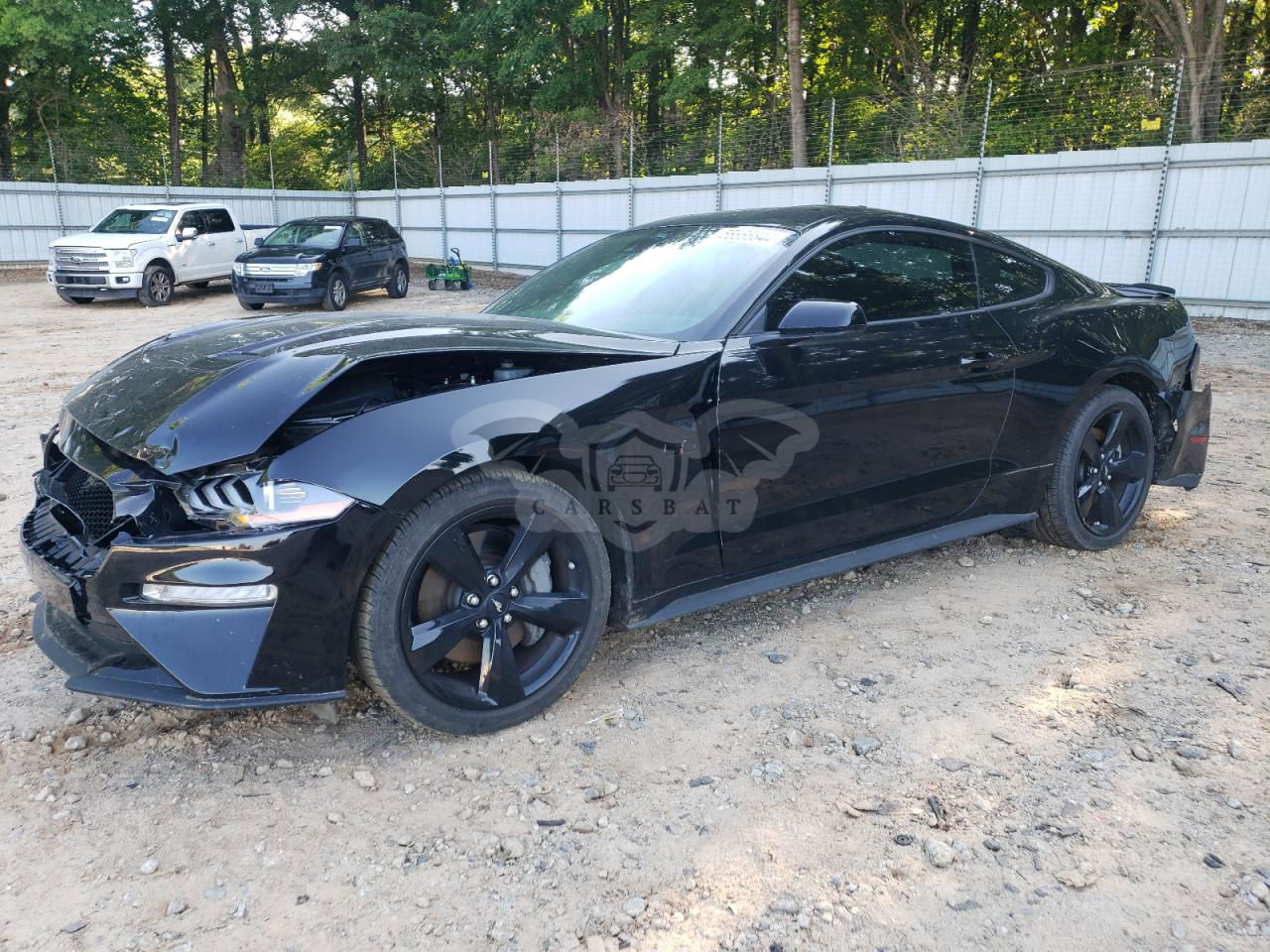 Ford Mustang 2021