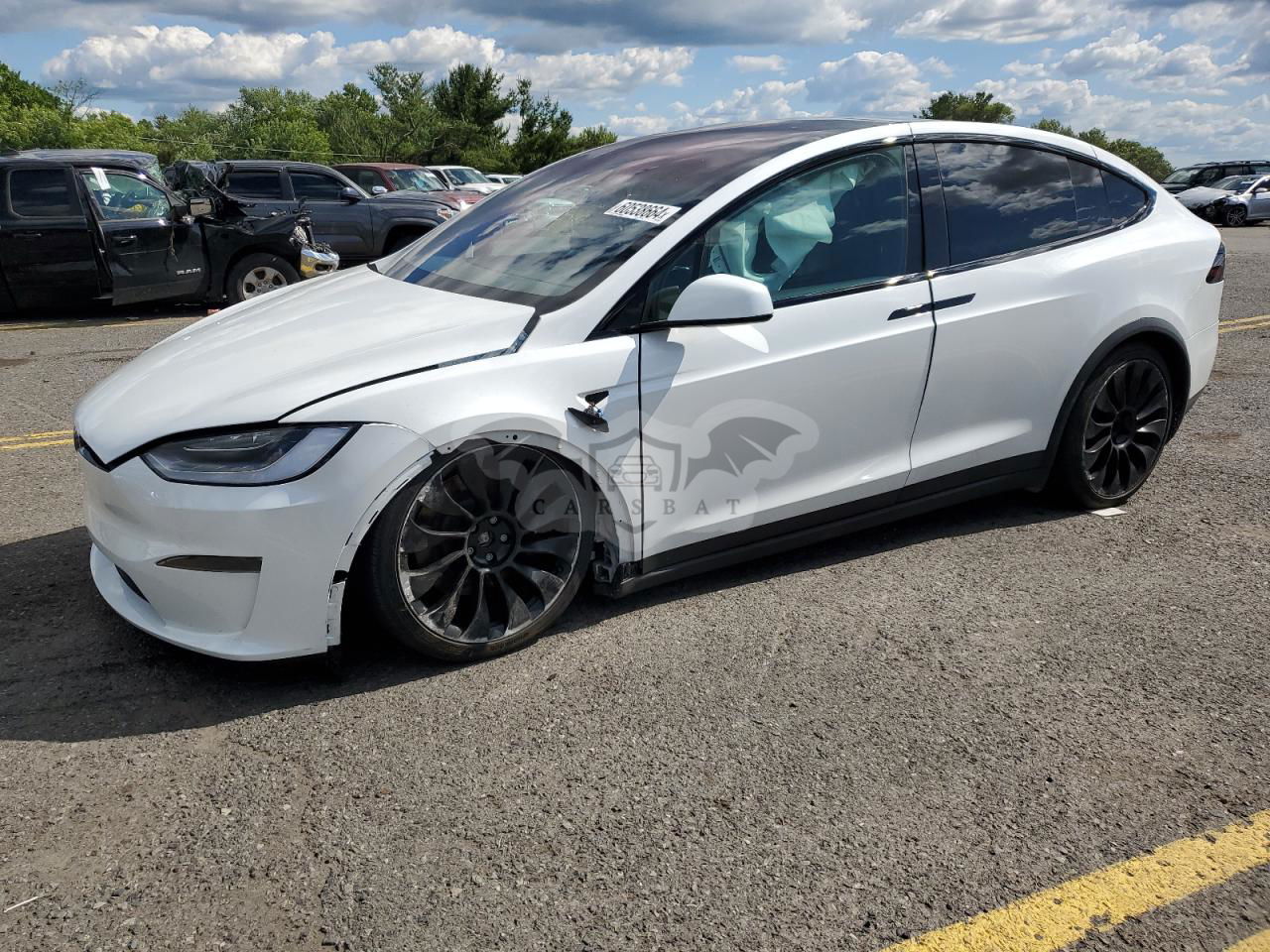 Tesla Model X 2023
