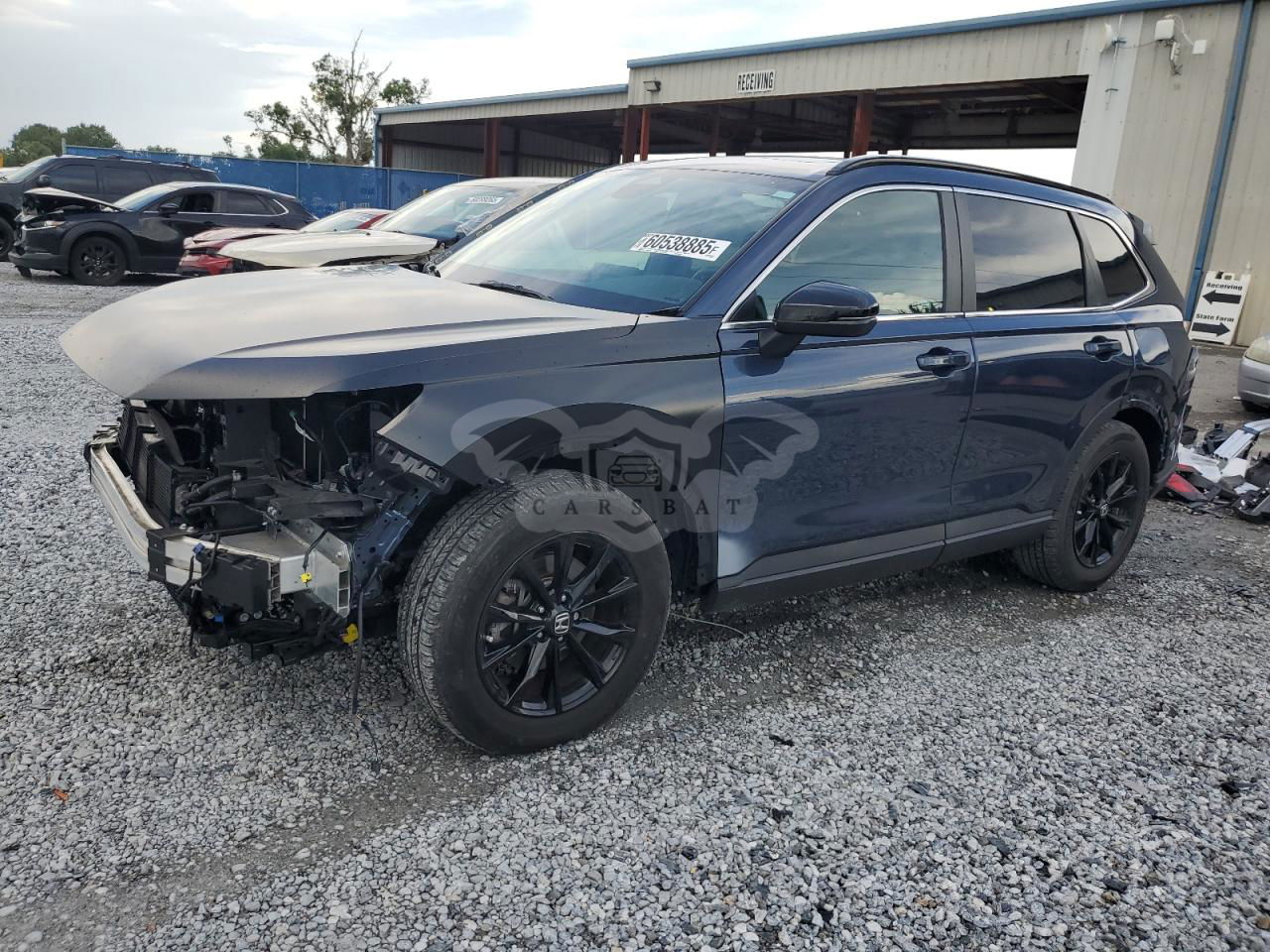 Honda CR-V SPORT 2.0L  4 2023