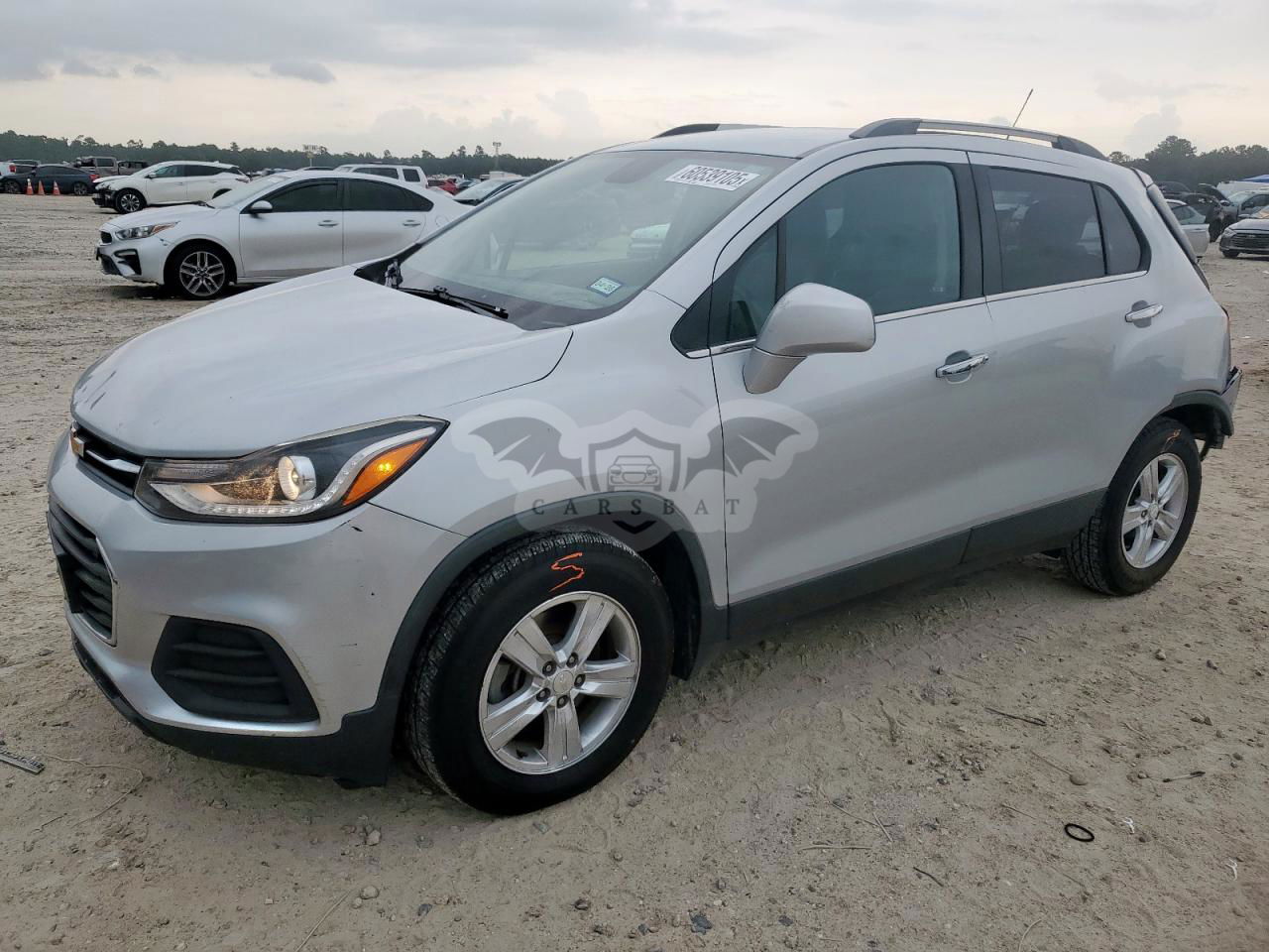 Chevrolet Trax 1LT 1.4L  4 2020