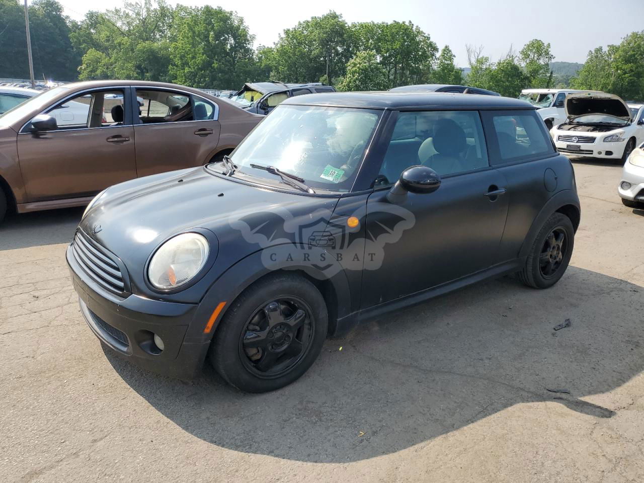 Mini Cooper 1.6L  4 2007