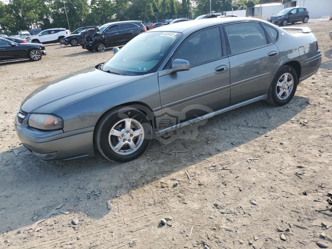 Chevrolet Impala LS 3.8L  6 2005