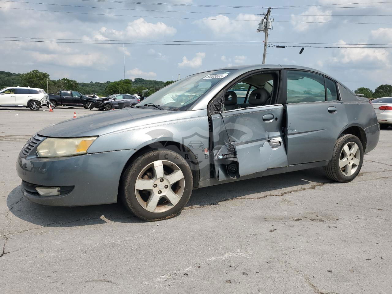 Saturn Ion LEVEL 3 2.2L  4 2006