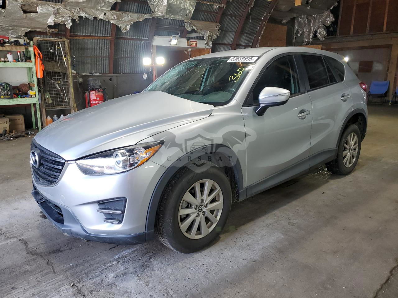 Mazda CX-5 SPORT 2.5L  4 2016