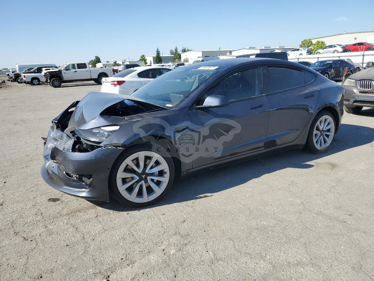 Tesla Model 3 2022