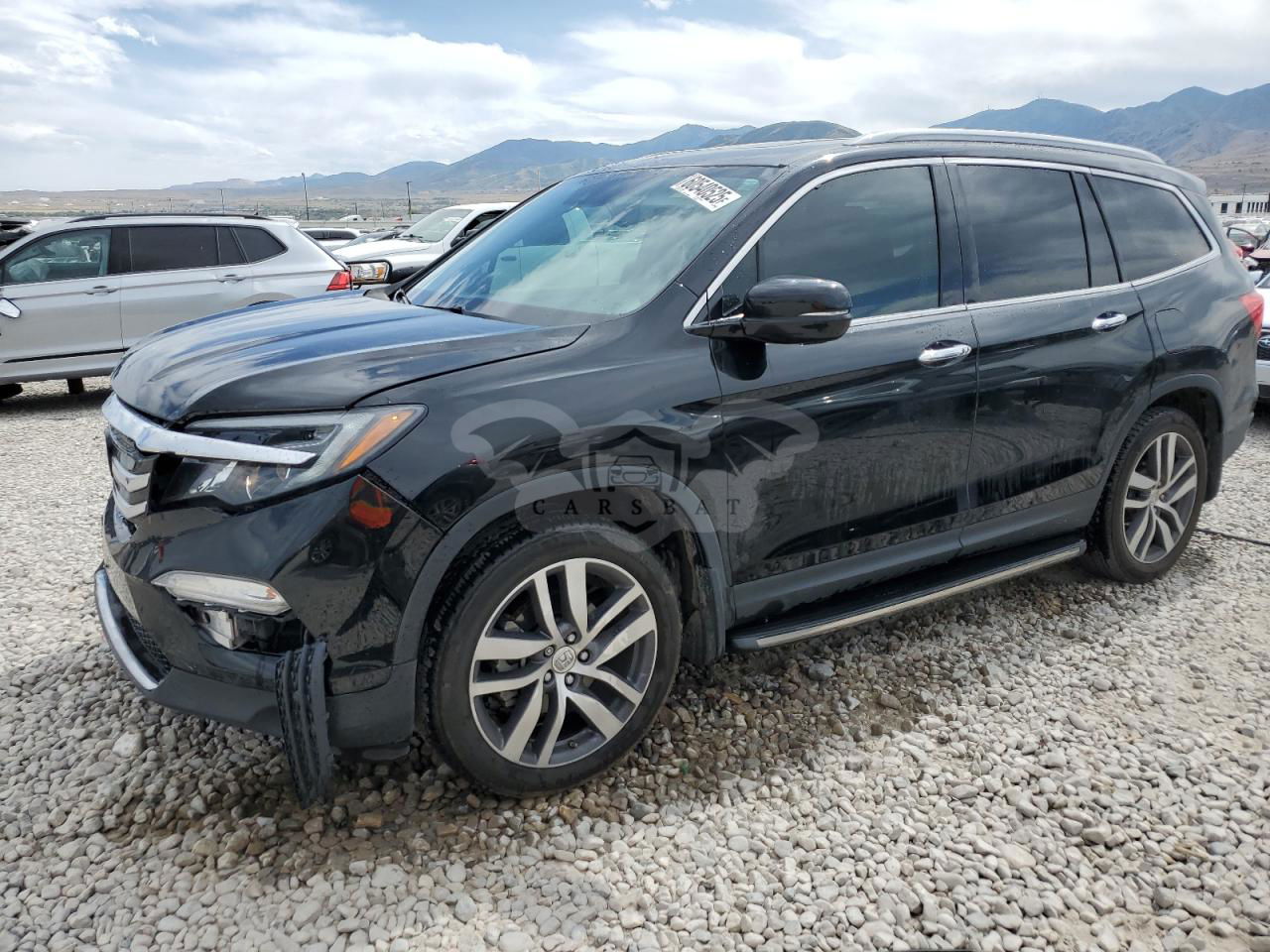 Honda Pilot TOURING 3.5L  6 2018