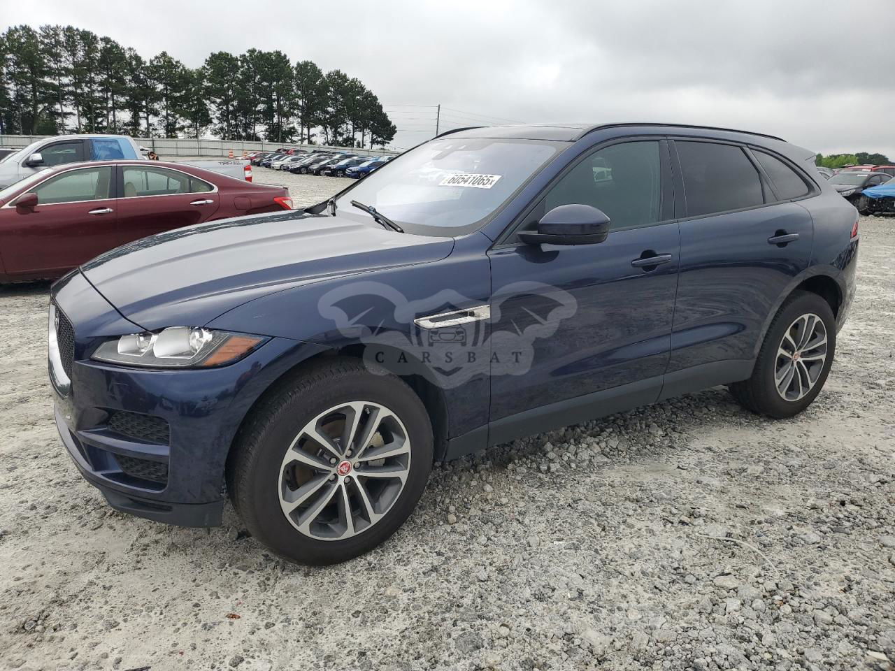 Jaguar F-Pace PREMIUM 2.0L  4 2017