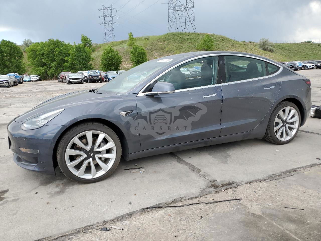 Tesla Model 3 2020