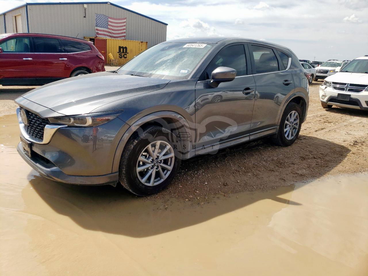 Mazda CX-5 SELECT 2.5L  4 2025
