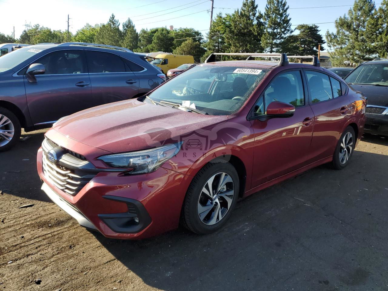 Subaru Legacy PREMIUM 2.5L  4 2023