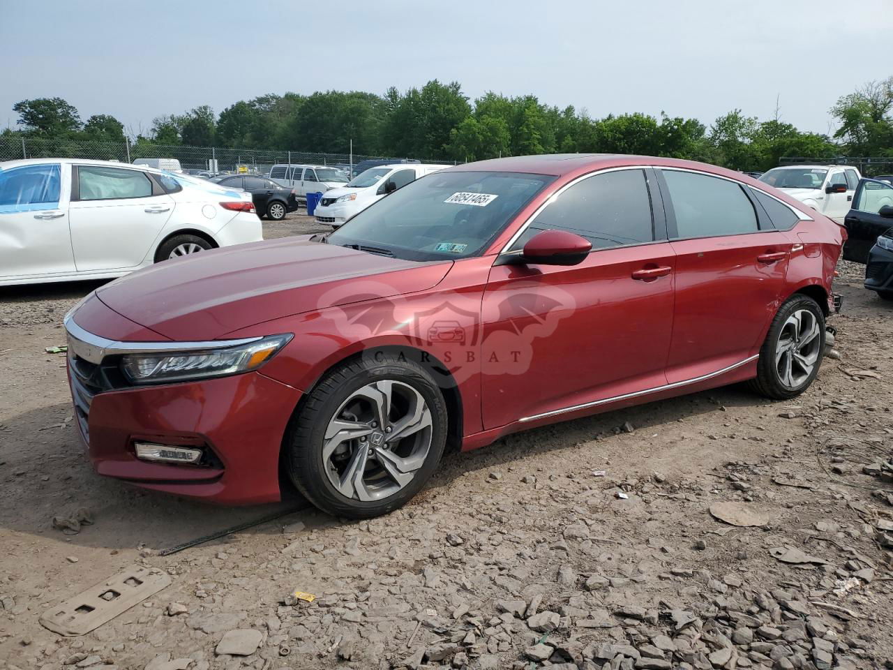 Honda Accord EXL 1.5L  4 2018