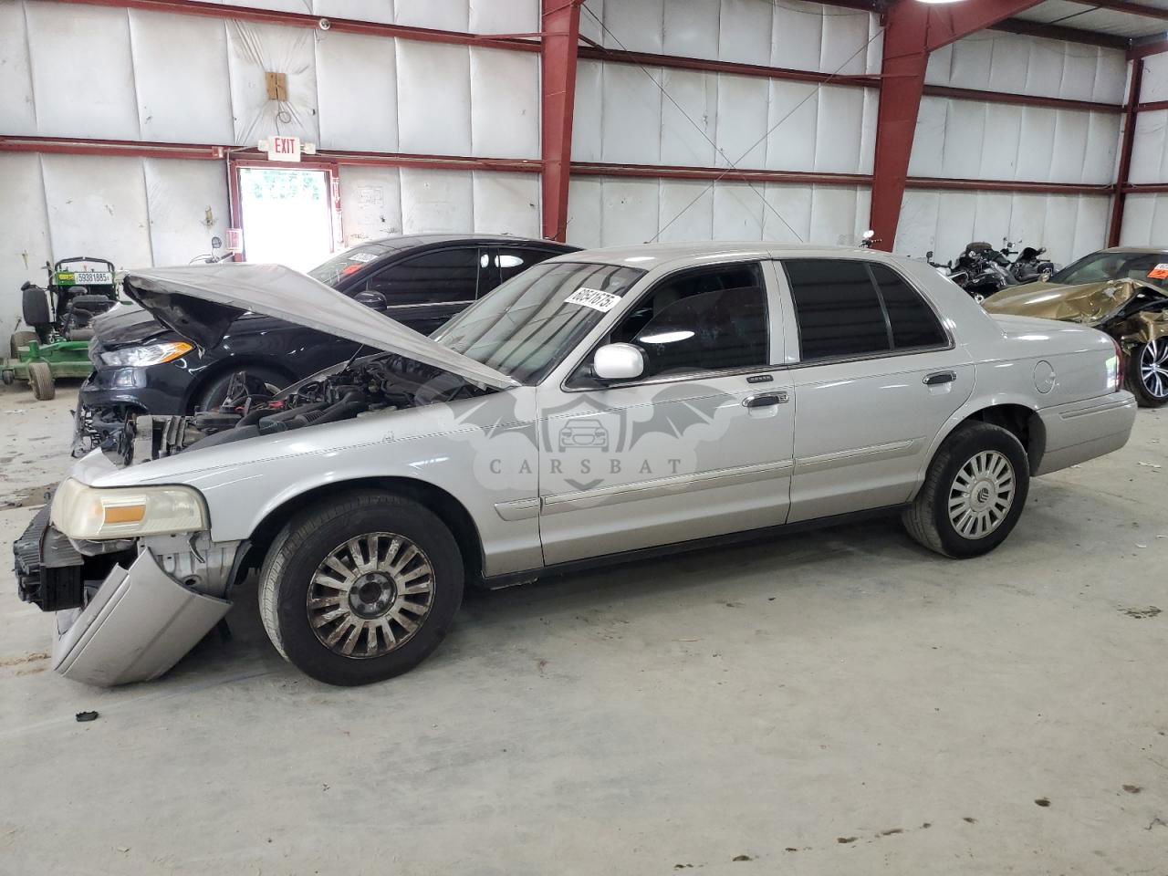 Mercury Grand Marquis LS 4.6L  8 2008