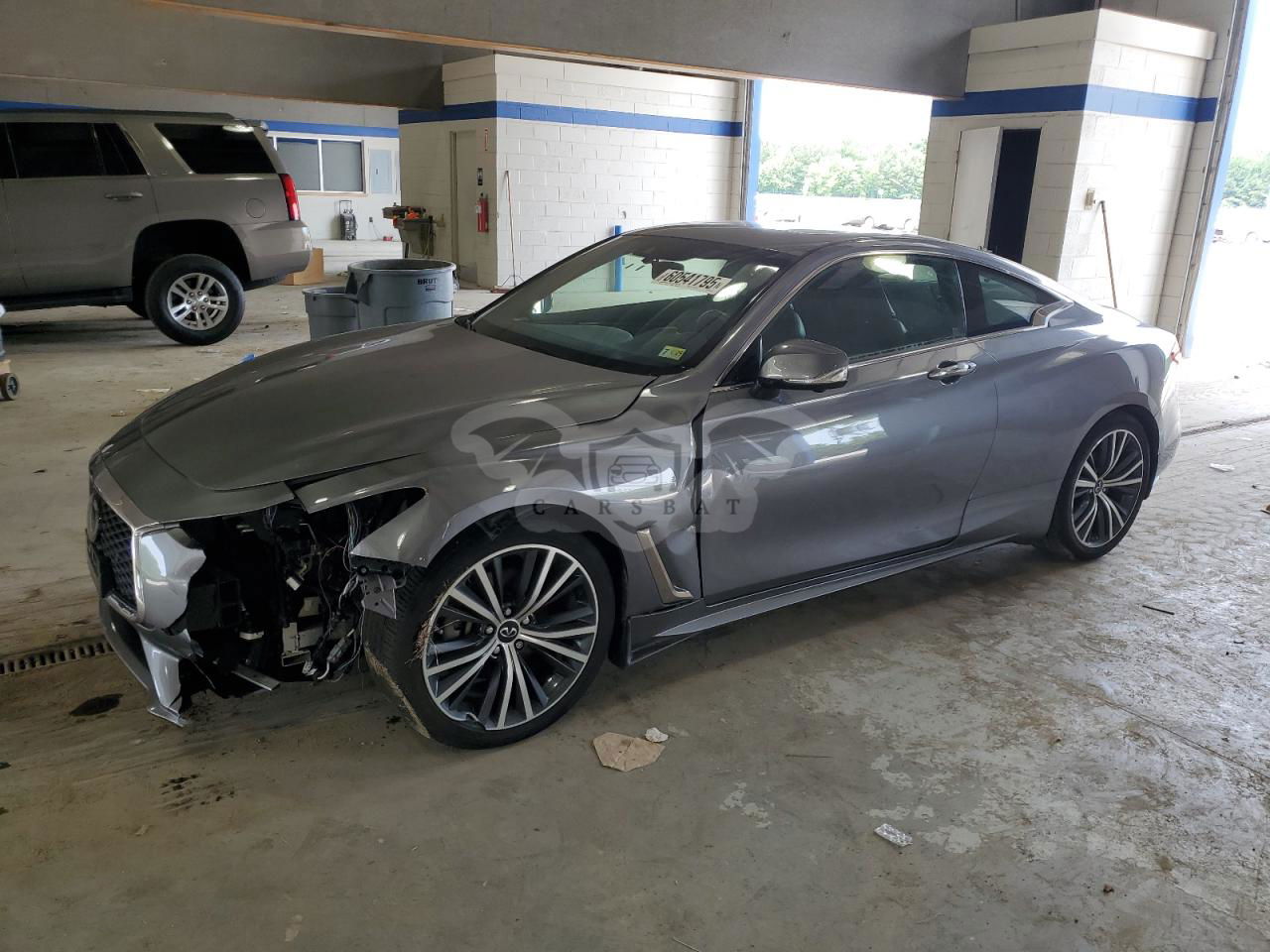 Infiniti Q60 LUXE 3.0L  6 2021