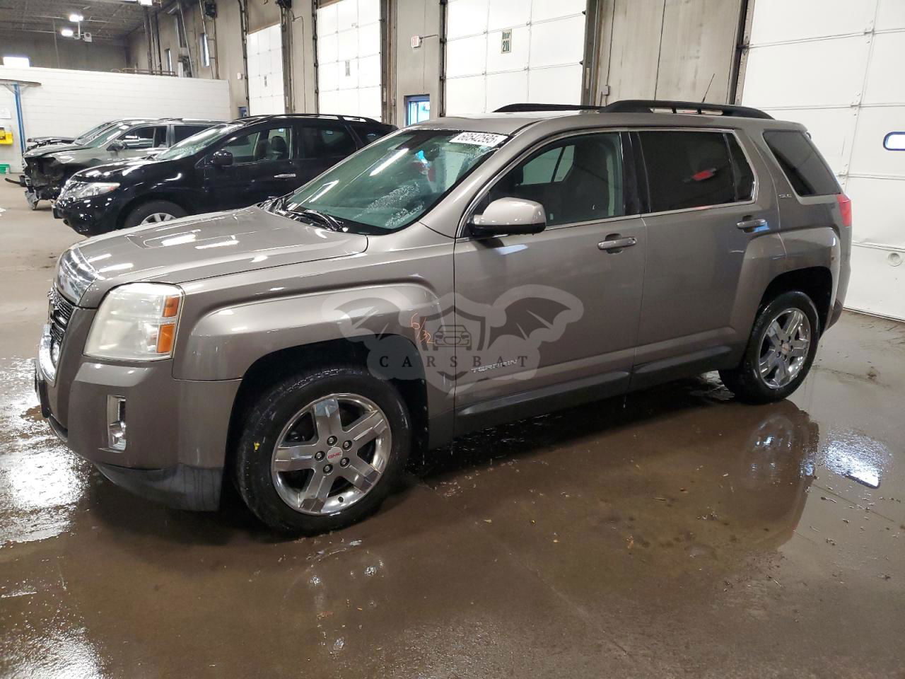 GMC Terrain SLE 3.0L  6 2012