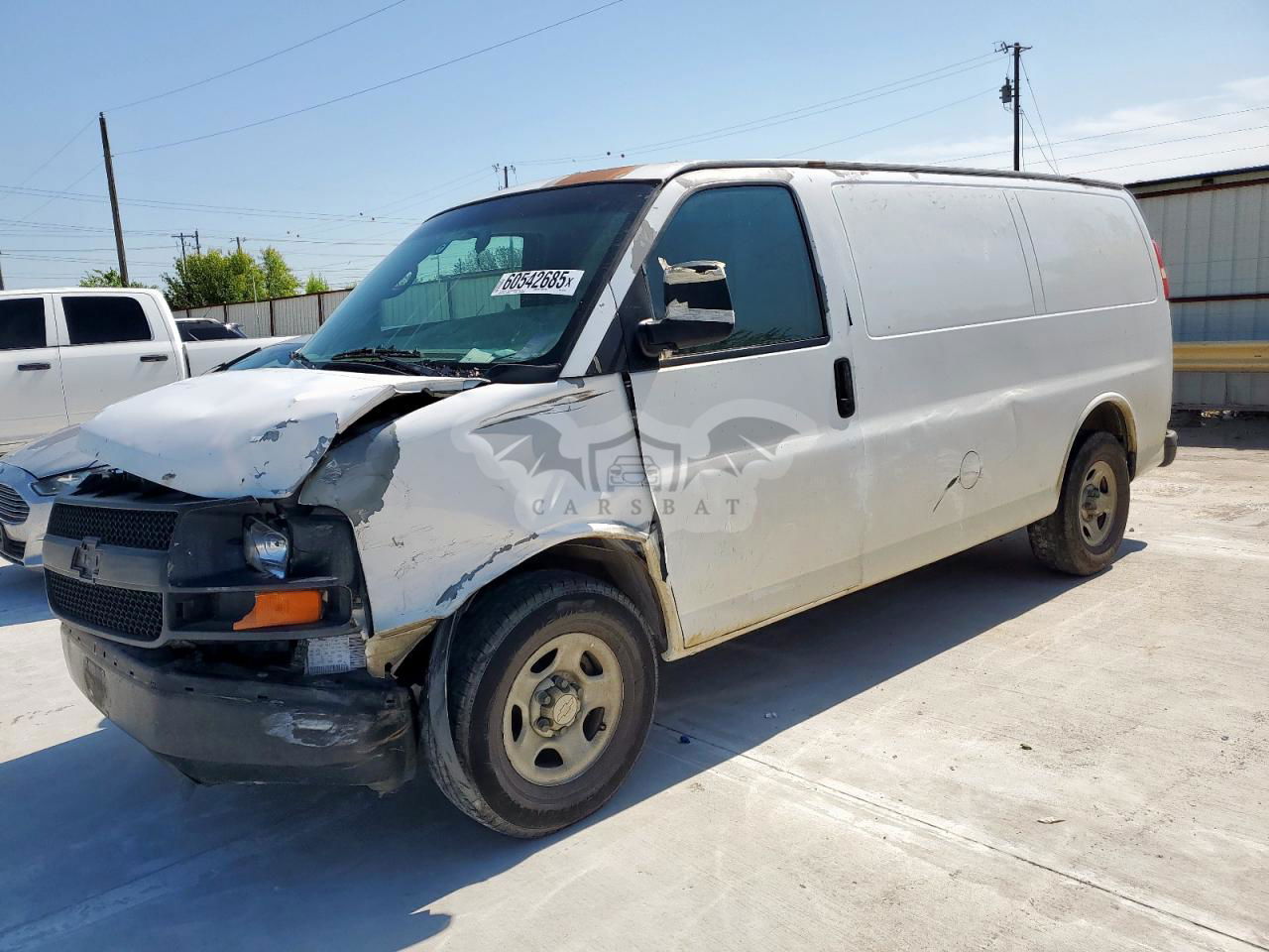 Chevrolet Express 4.3L  6 2007