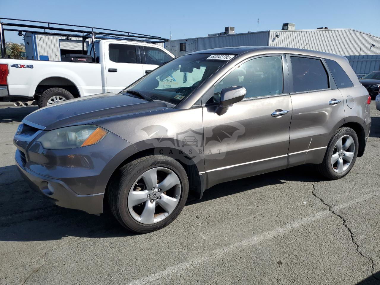 Acura RDX 2.3L  4 2007