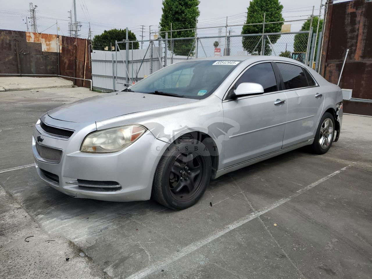 Chevrolet Malibu 1LT 2.4L  4 2012