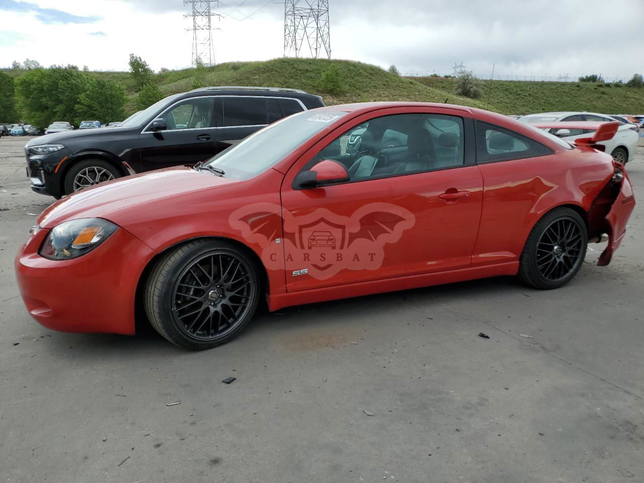 Chevrolet Cobalt SS 2.0L  4 2009