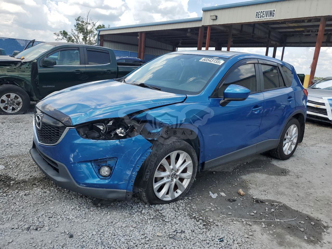 Mazda CX-5 GT 2.0L  4 2013