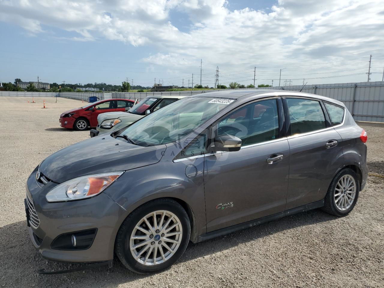 Ford C-Max PREMIUM 2.0L  4 2013
