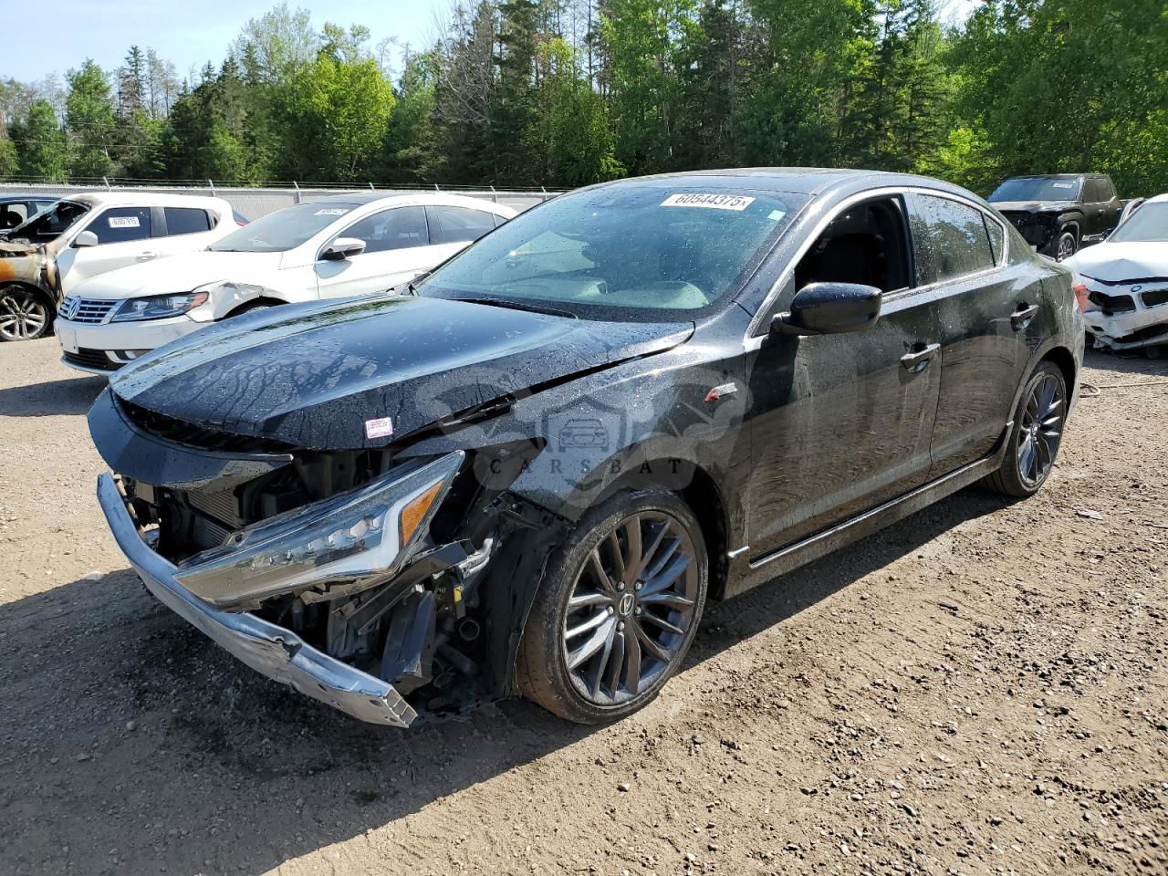 Acura ILX PREMIUM A-SPEC 2.4L  4 2020