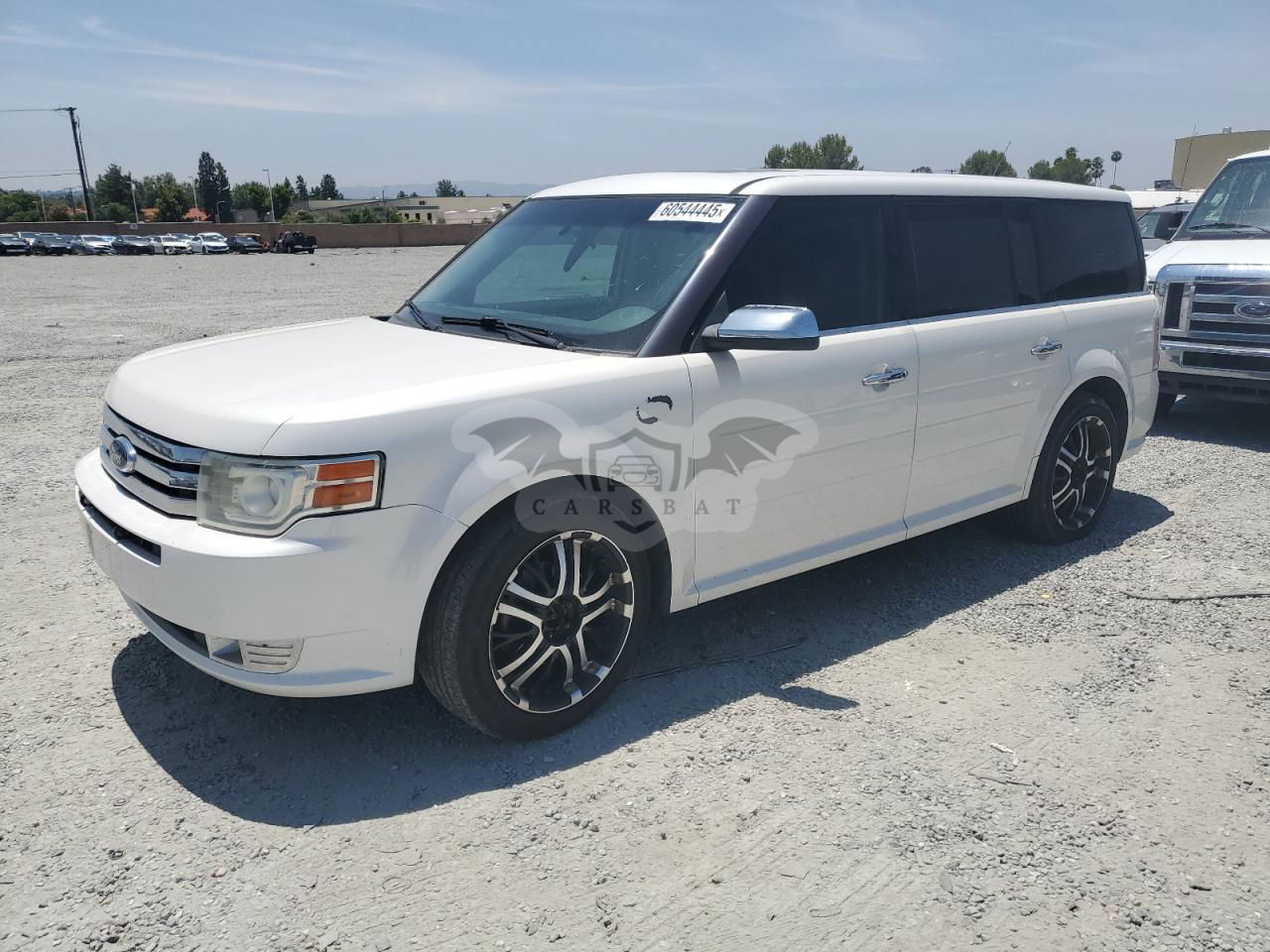 Ford Flex LIMITED 3.5L  6 2010
