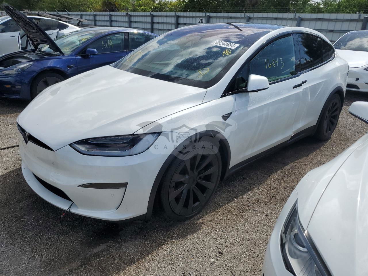Tesla Model X 2023