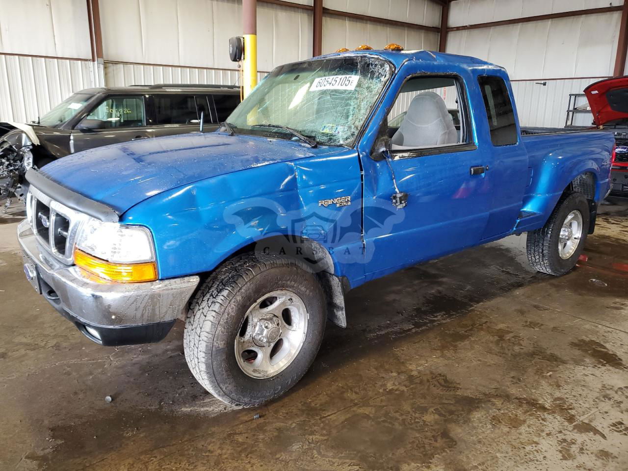 Ford Ranger SUPER CAB 3.0L  6 2000