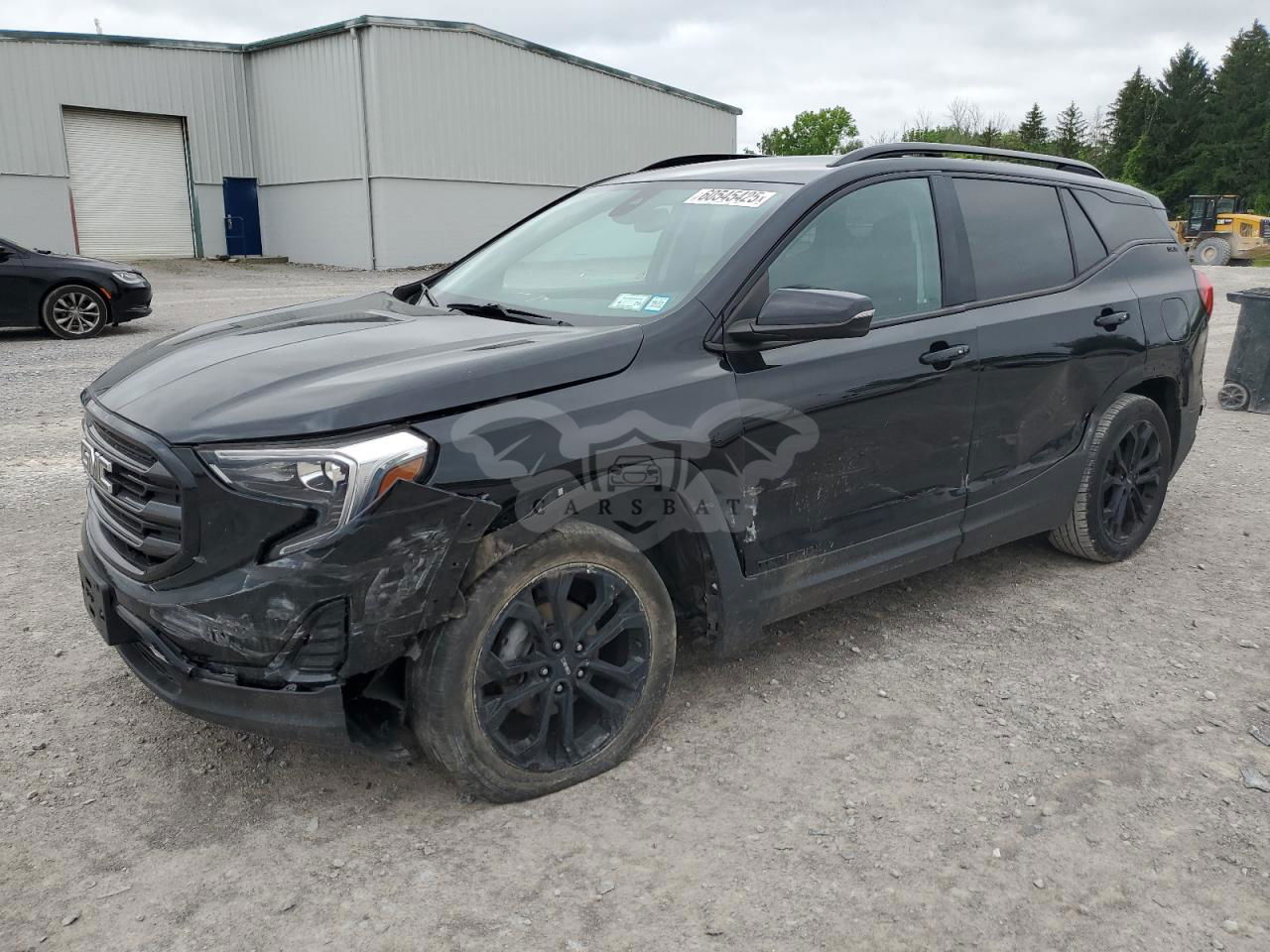 GMC Terrain SLE 1.5L  4 2020