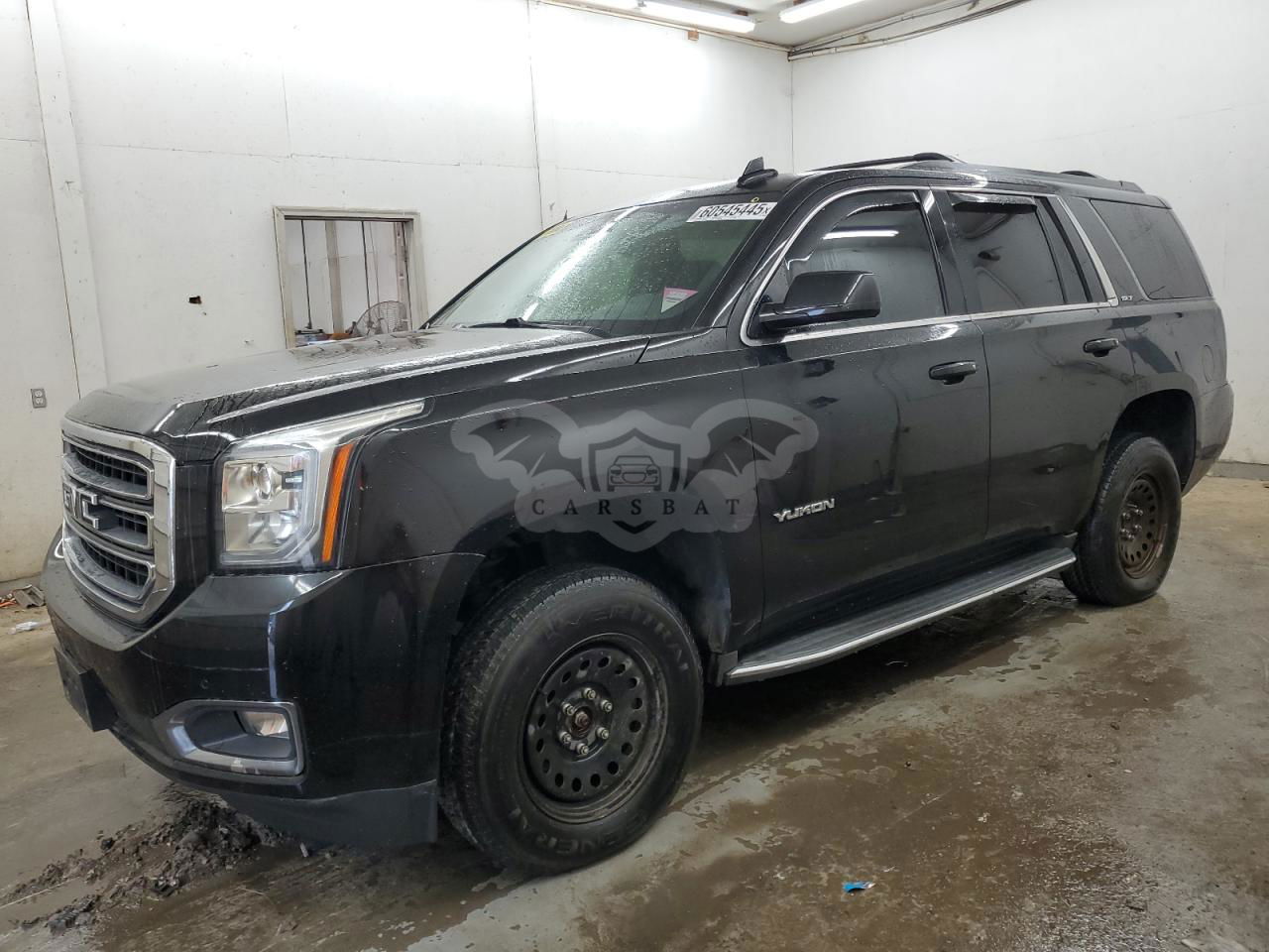 GMC Yukon SLT 5.3L  8 2015