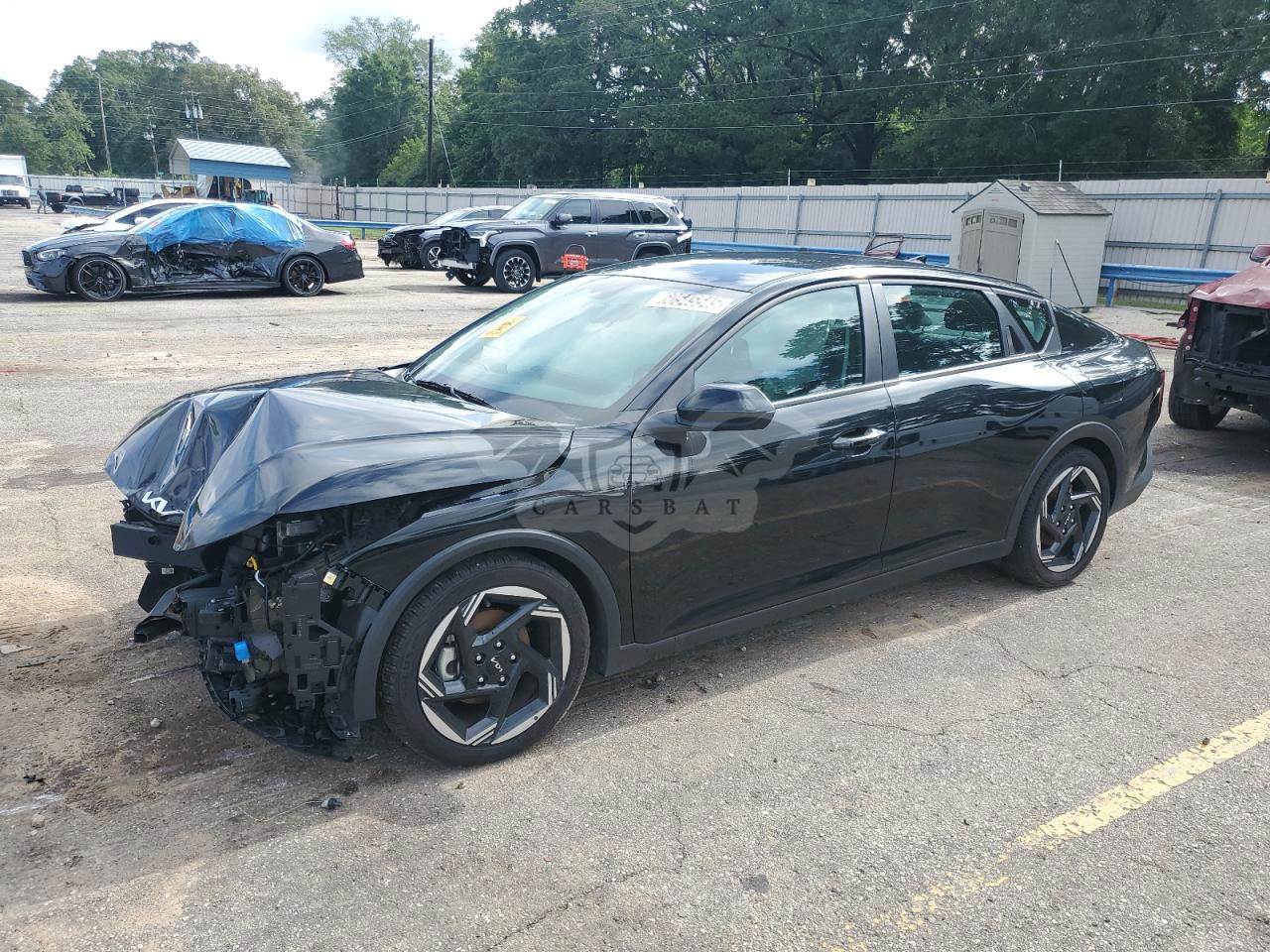 Kia K4 EX 2.0L  4 2025