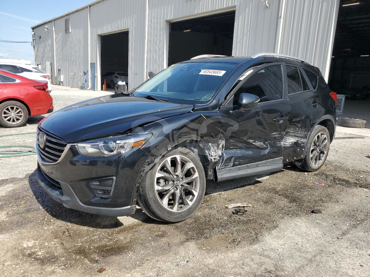 Mazda CX-5 GT 2.5L  4 2016