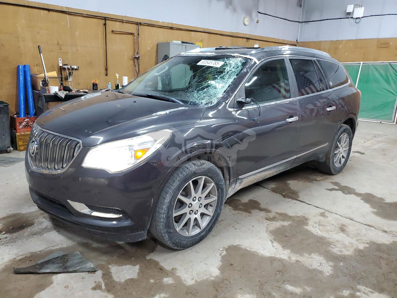 Buick Enclave 3.6L  6 2016