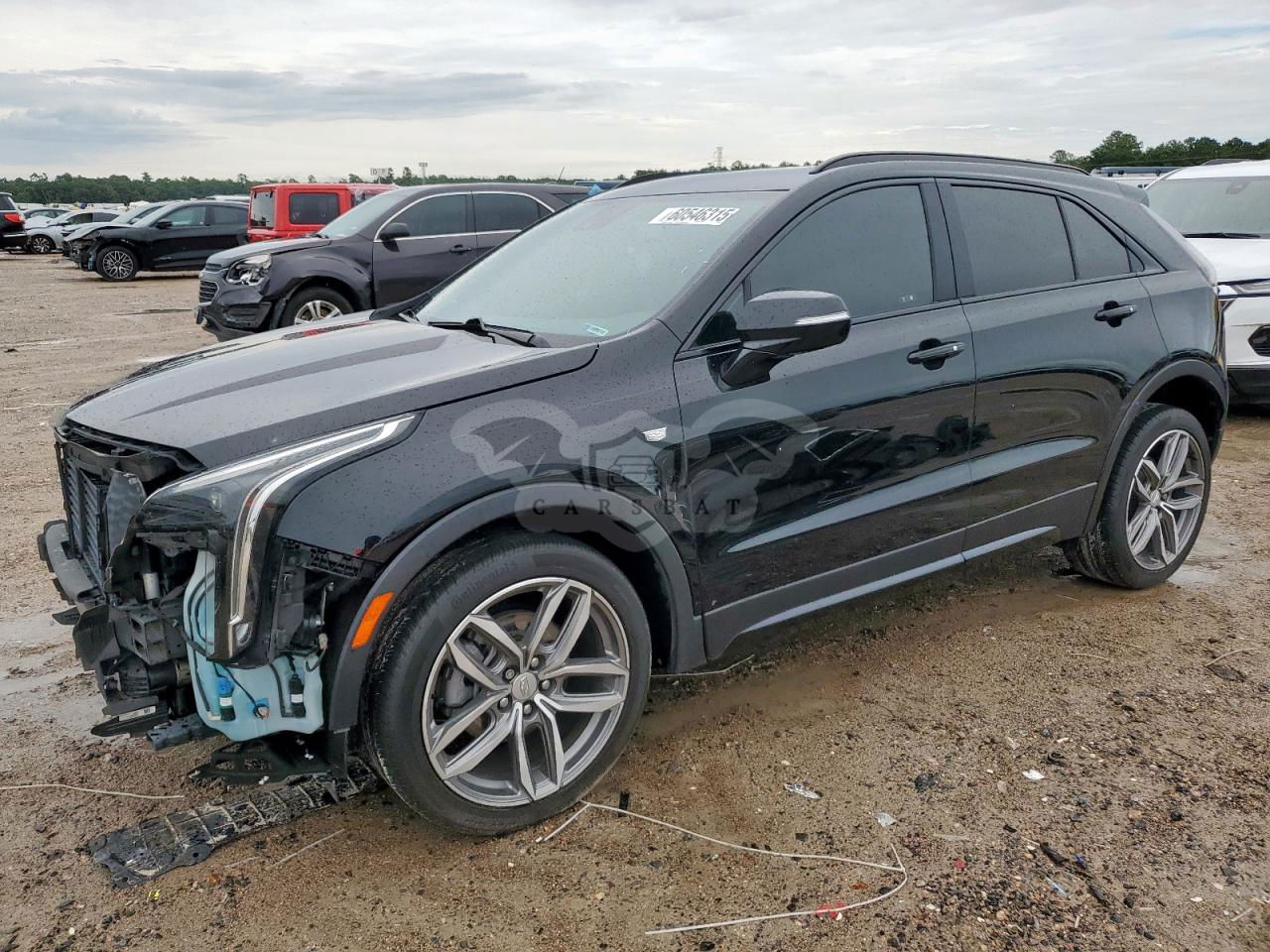 Cadillac XT4 SPORT 2.0L  4 2023