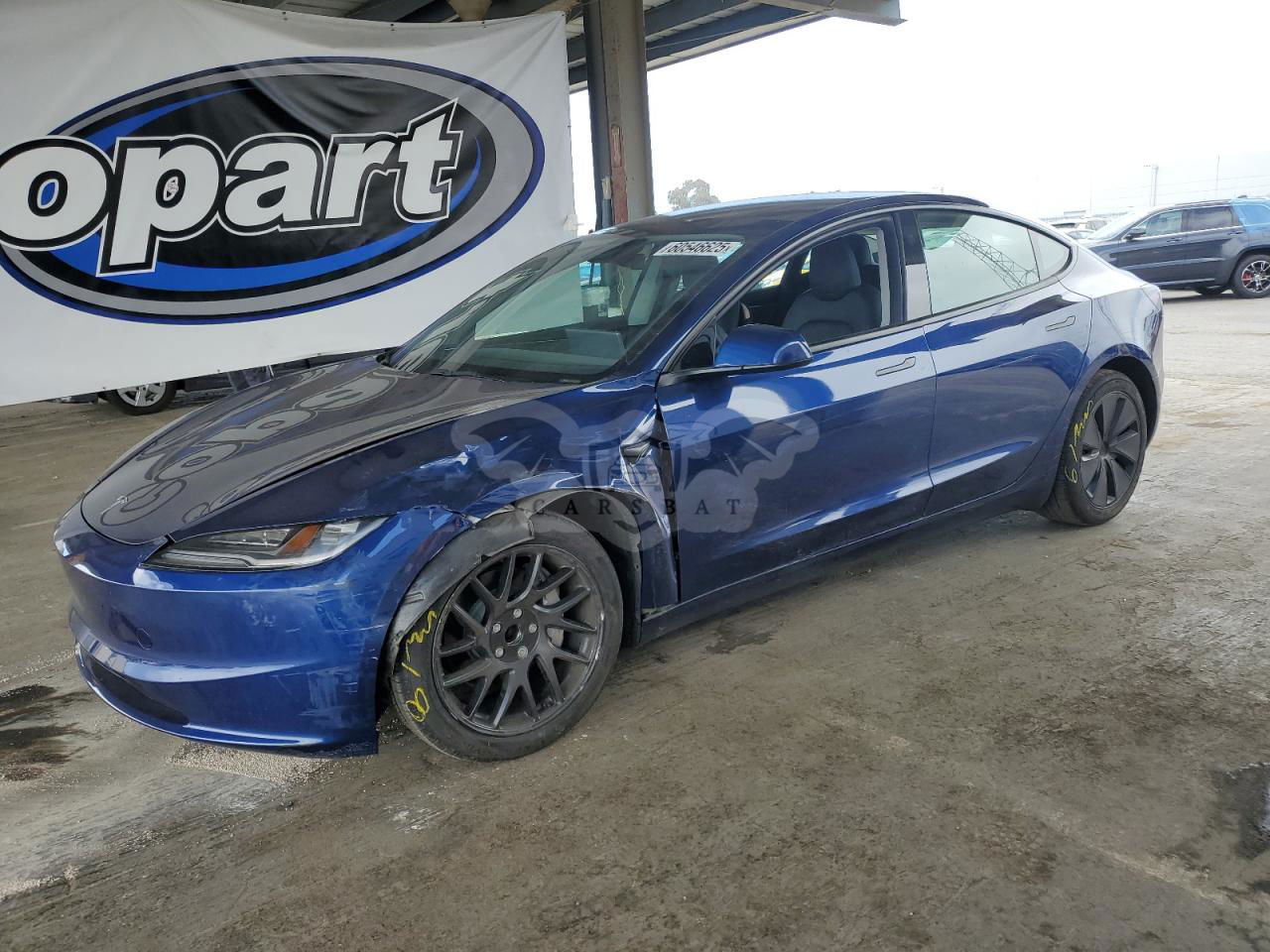 Tesla Model 3 2024