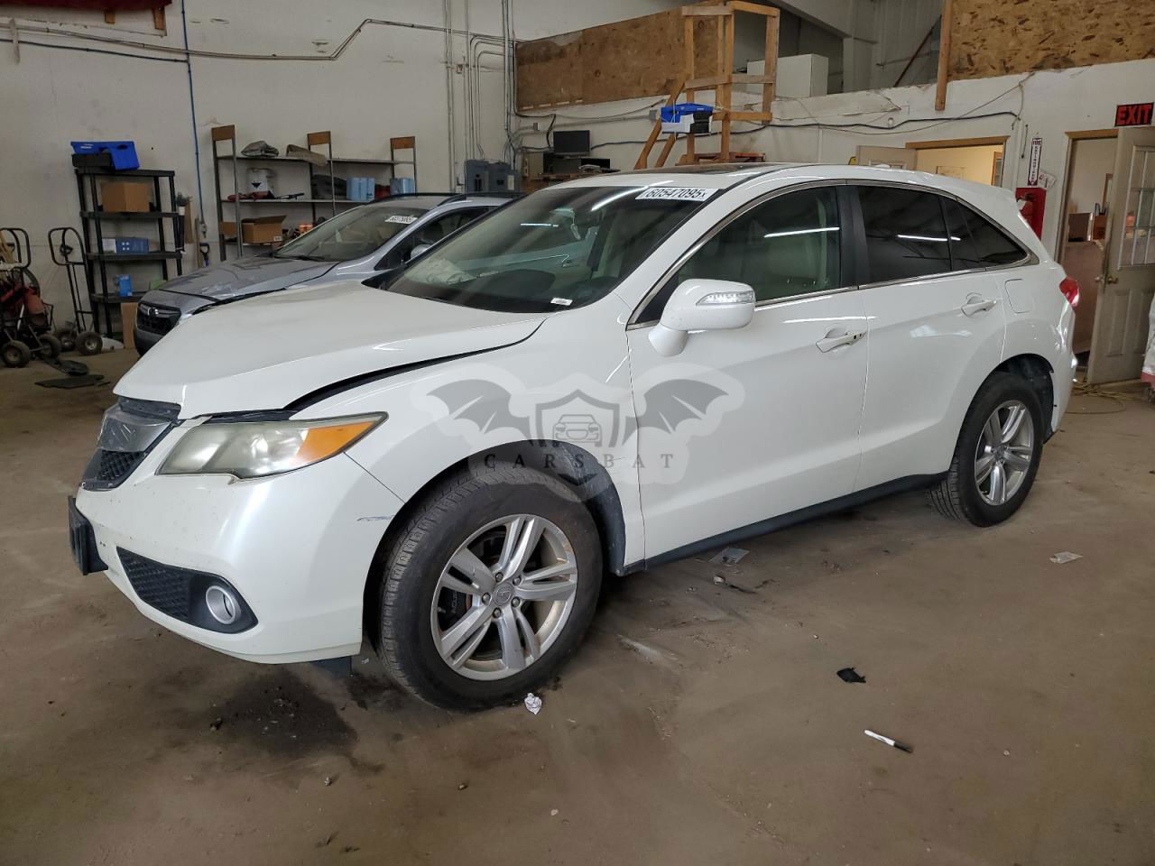 Acura RDX TECHNOLOGY 3.5L  6 2013