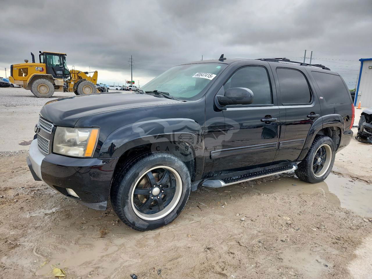Chevrolet Tahoe K1500 LT 5.3L  8 2010