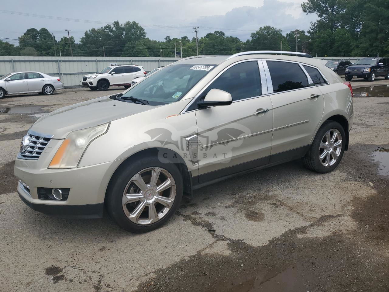 Cadillac SRX PREMIUM COLLECTION 3.6L  6 2013