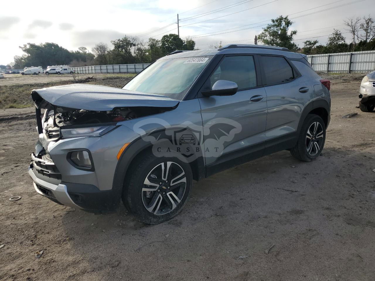 Chevrolet Trailblazer 2023