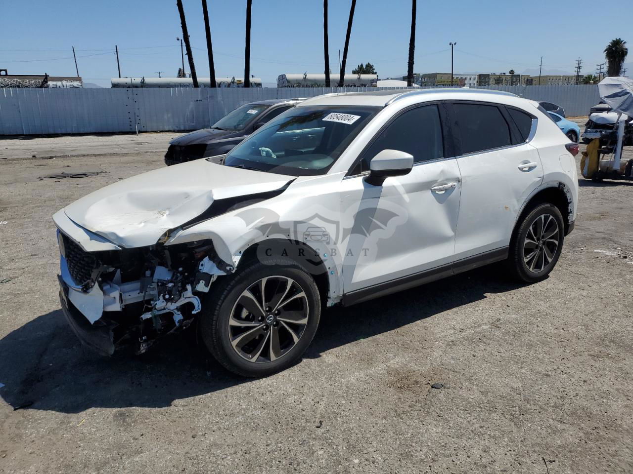 Mazda CX-5 PREMIUM 2.5L  4 2022