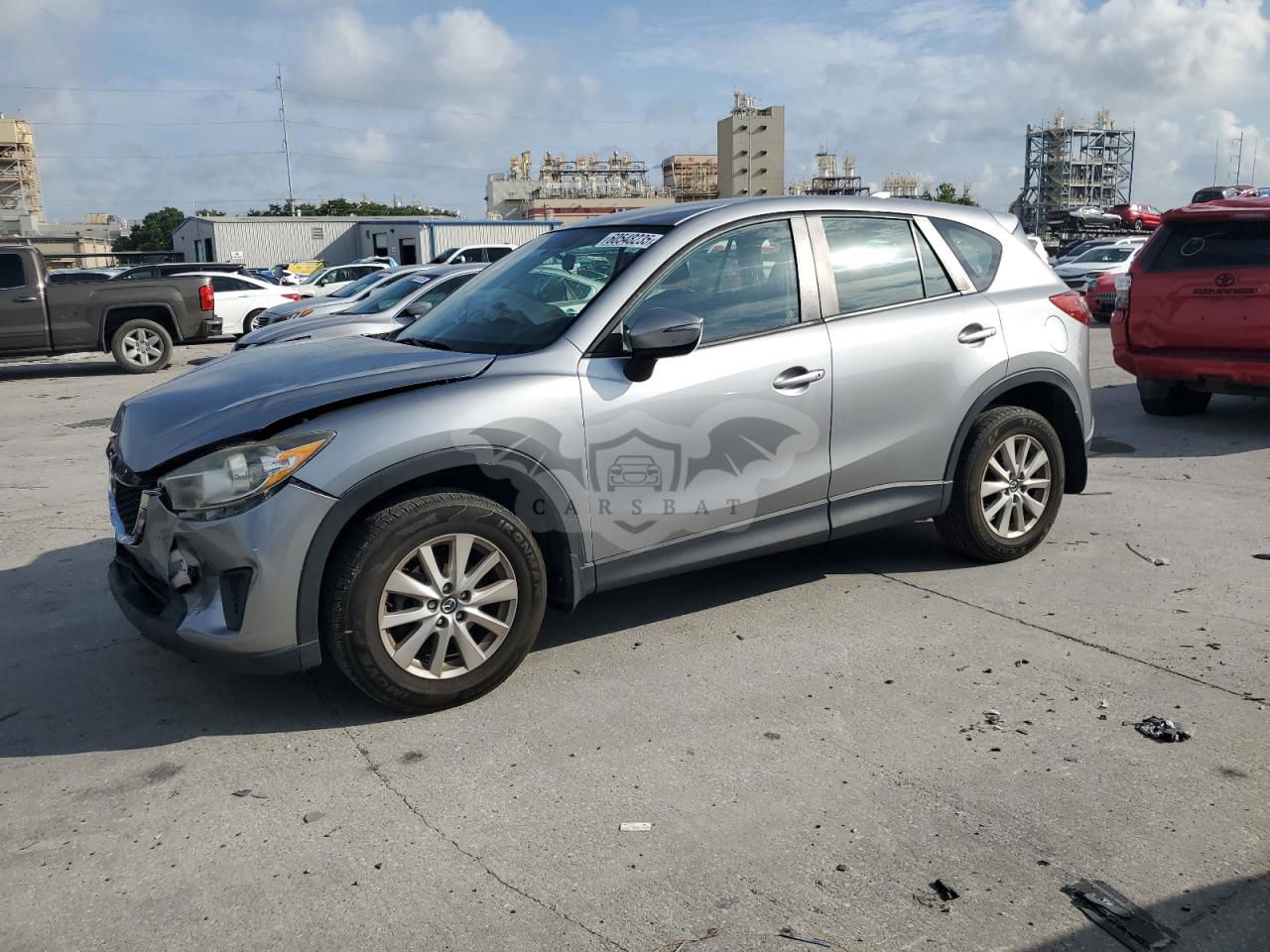 Mazda CX-5 SPORT 2.0L  4 2015