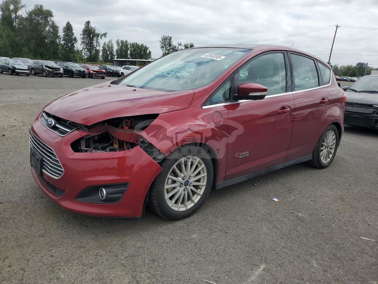 Ford C-Max PREMIUM SEL 2.0L  4 2015