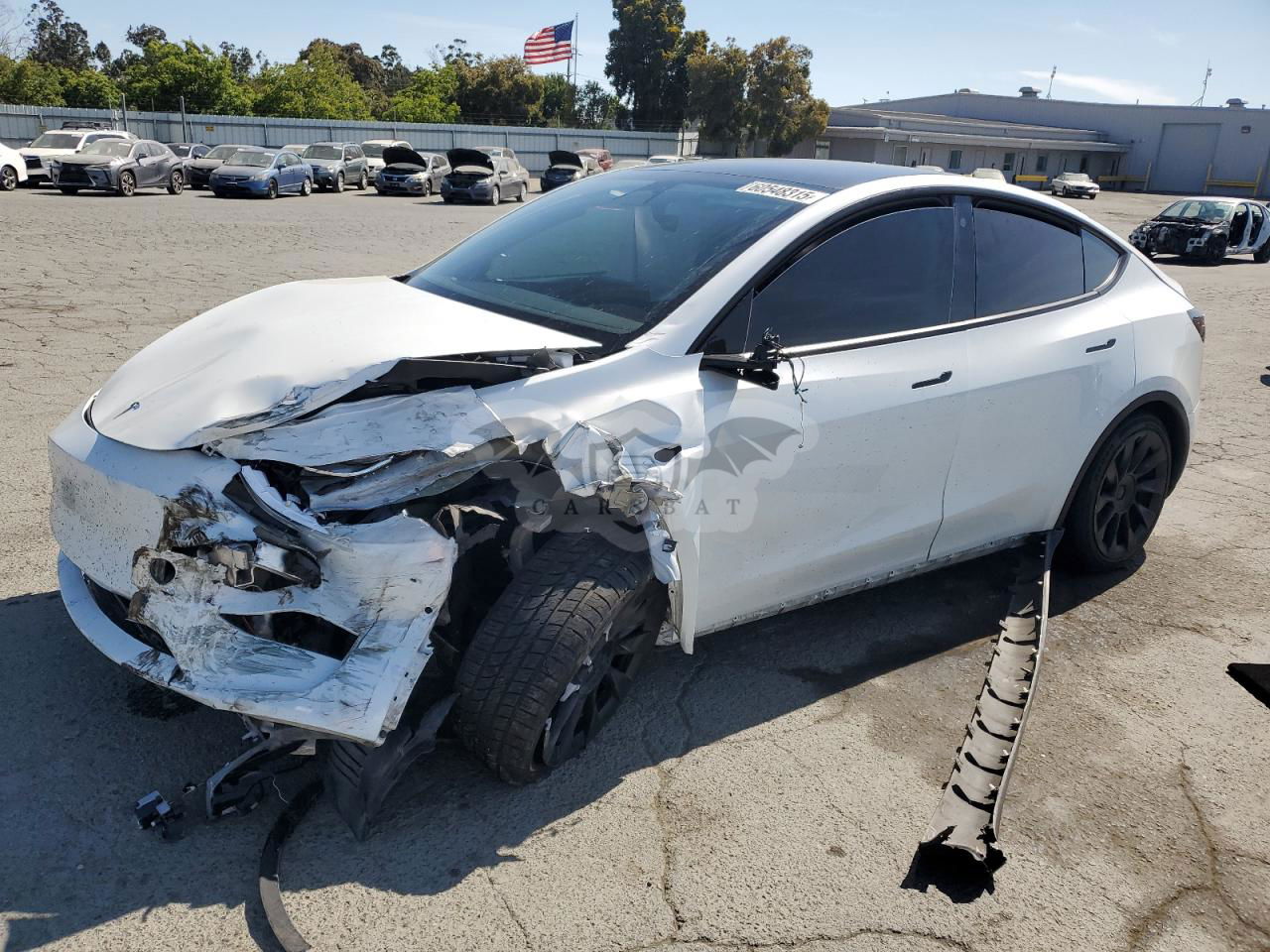 Tesla Model Y 2022