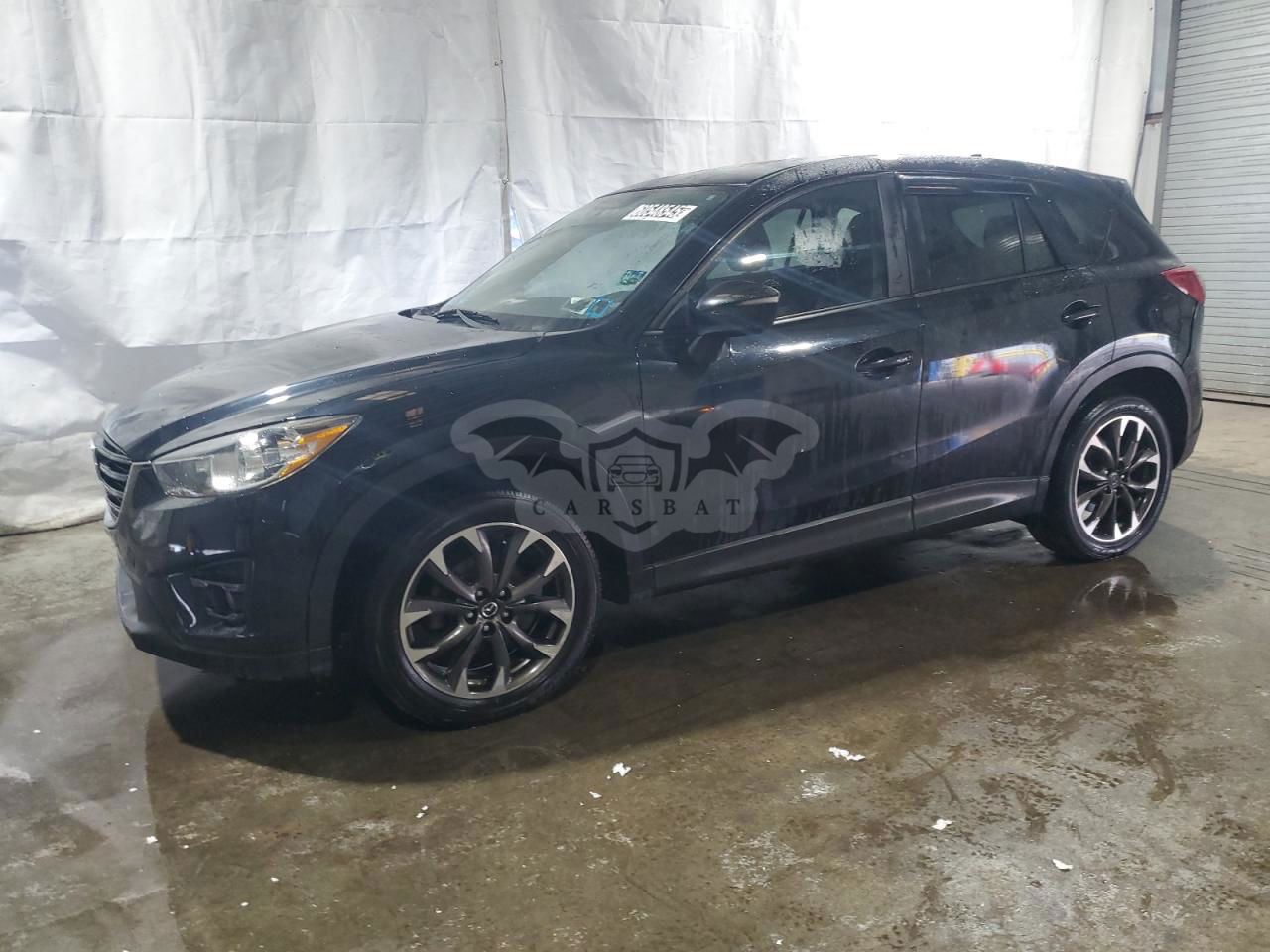 Mazda CX-5 GT 2.5L  4 2016