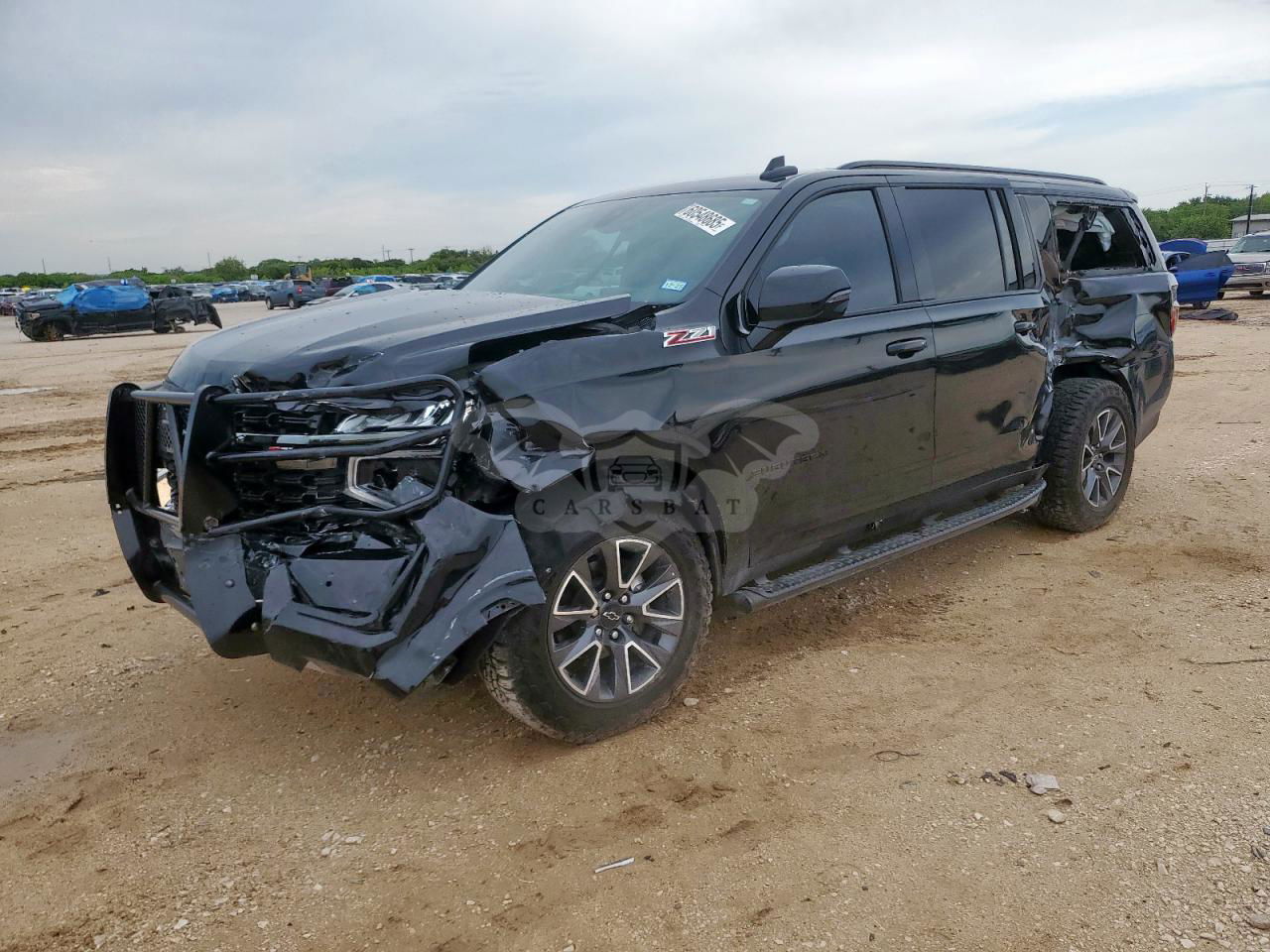 Chevrolet Suburban K1500 Z71 5.3L  8 2021