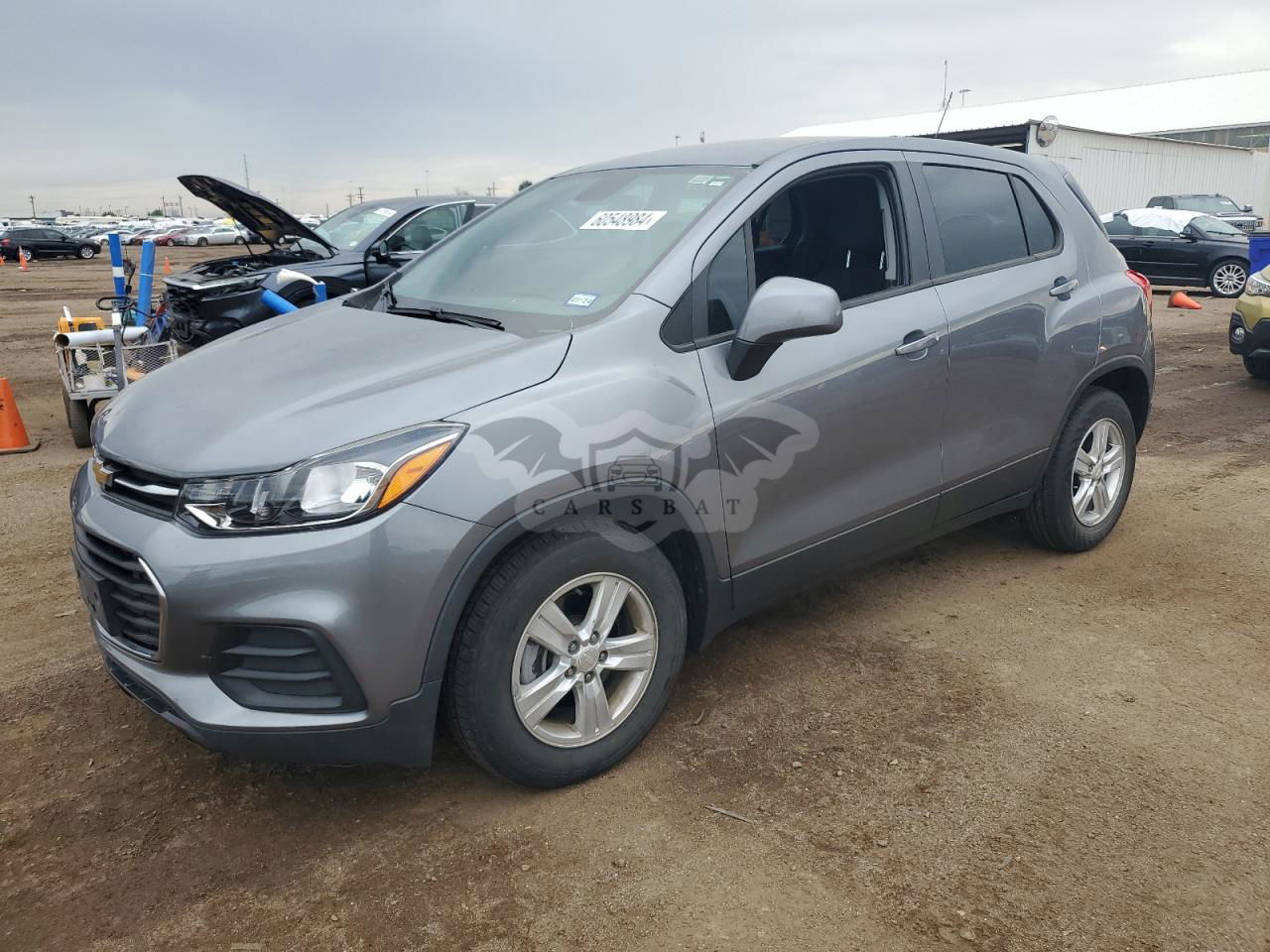 Chevrolet Trax LS 1.4L  4 2020