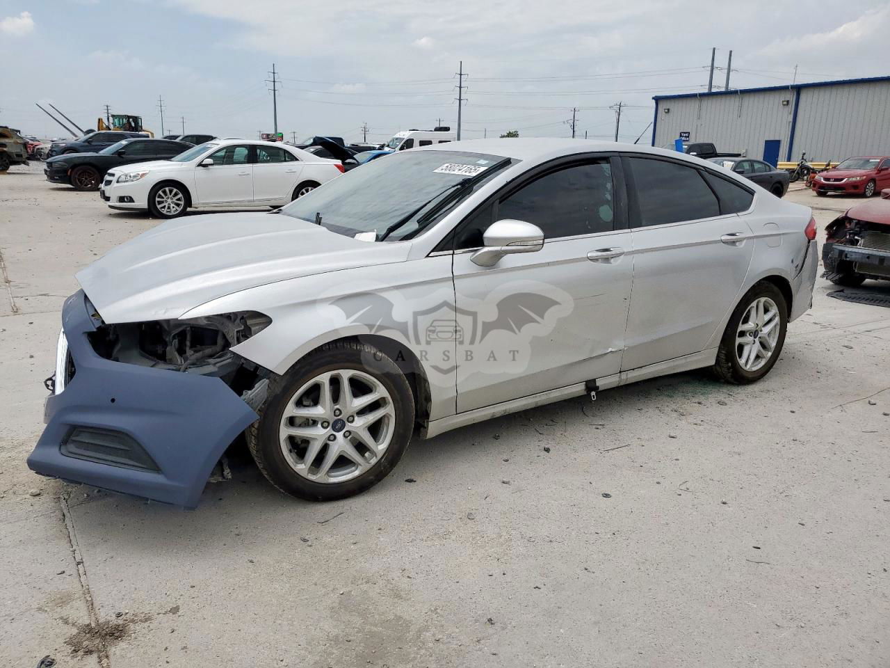 Ford Fusion SE 2.5L  4 2016